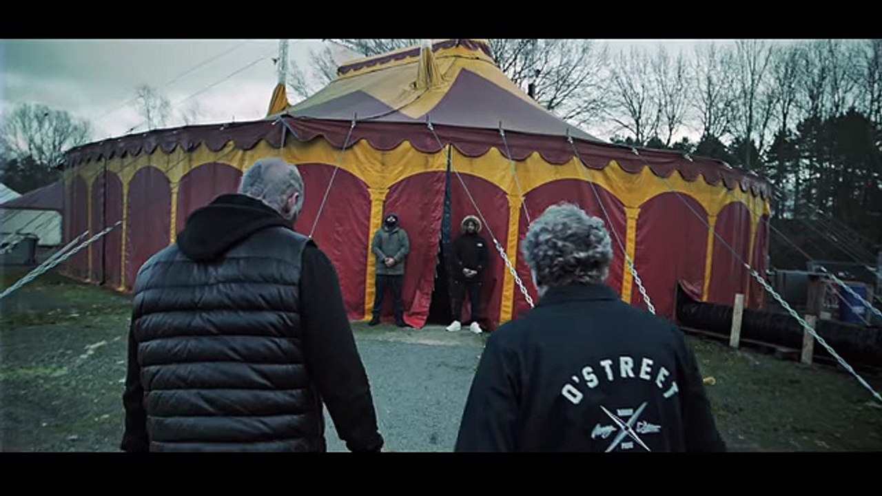 Swift Guad Ft. Seth Gueko - Black Circus