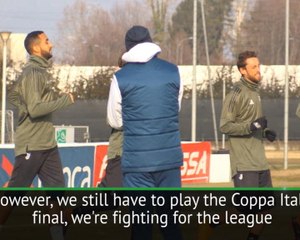 Only a catastrophe would make me leave Juve - Allegri