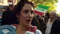 People & Politics | Iranian protests in Germany