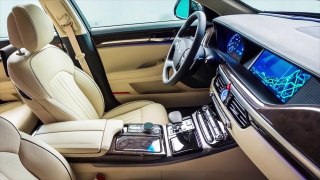 2017 Genesis G90 Detailed Review - Alternative to Mercedes S Class