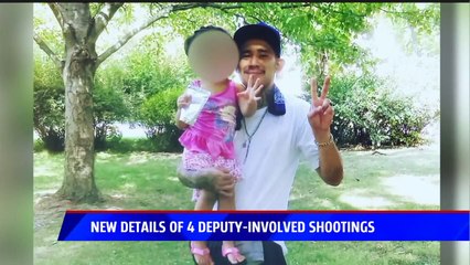 Four Fatal Deputy-Involved Shootings Ruled Justified by San Diego County DA