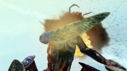 Atlantic Rim: Resurrection - Trailer