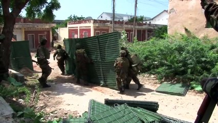 United Nations: Taking Mogadishu 2011