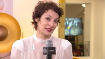 Jeanne Balibar, récompensée pour son interprétation de  Barbara - Réactions de lauréats - Cesar 2018
