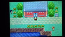 How to get every starter   walk through walls Pokemon Emerald