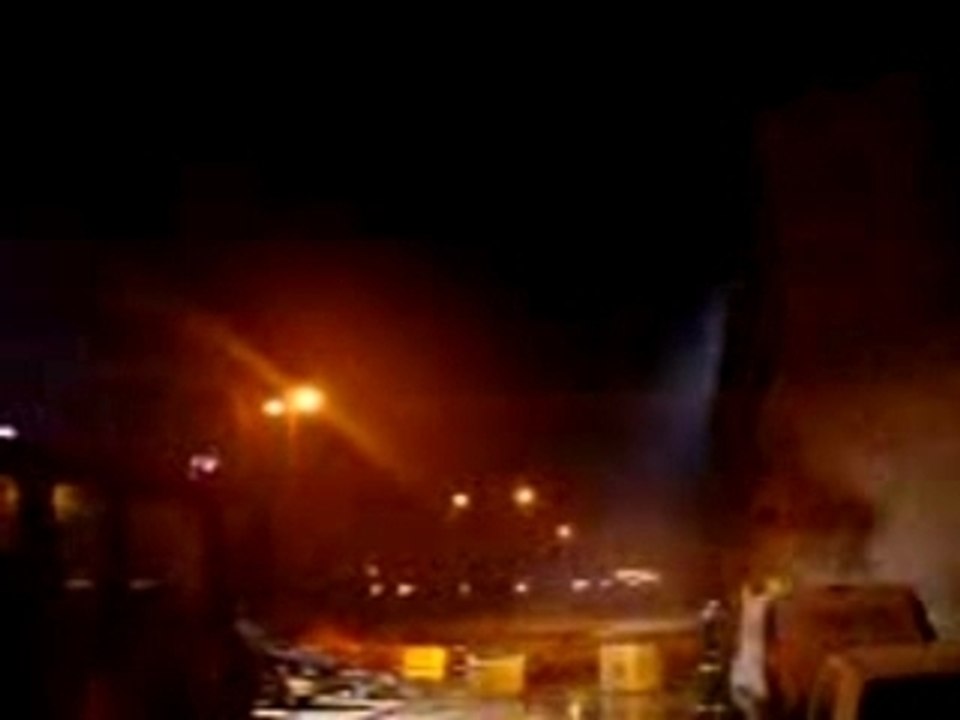 émeutes villiers le bel