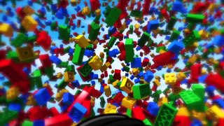 ✅ SECRETOS en la Construccion del CARGO TRAIN Lego City 60052 Lego Speed build