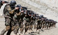Afghan army's elite special forces