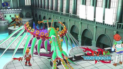 Future Card Buddyfight S01E23 Drum's Heroic Adventure!