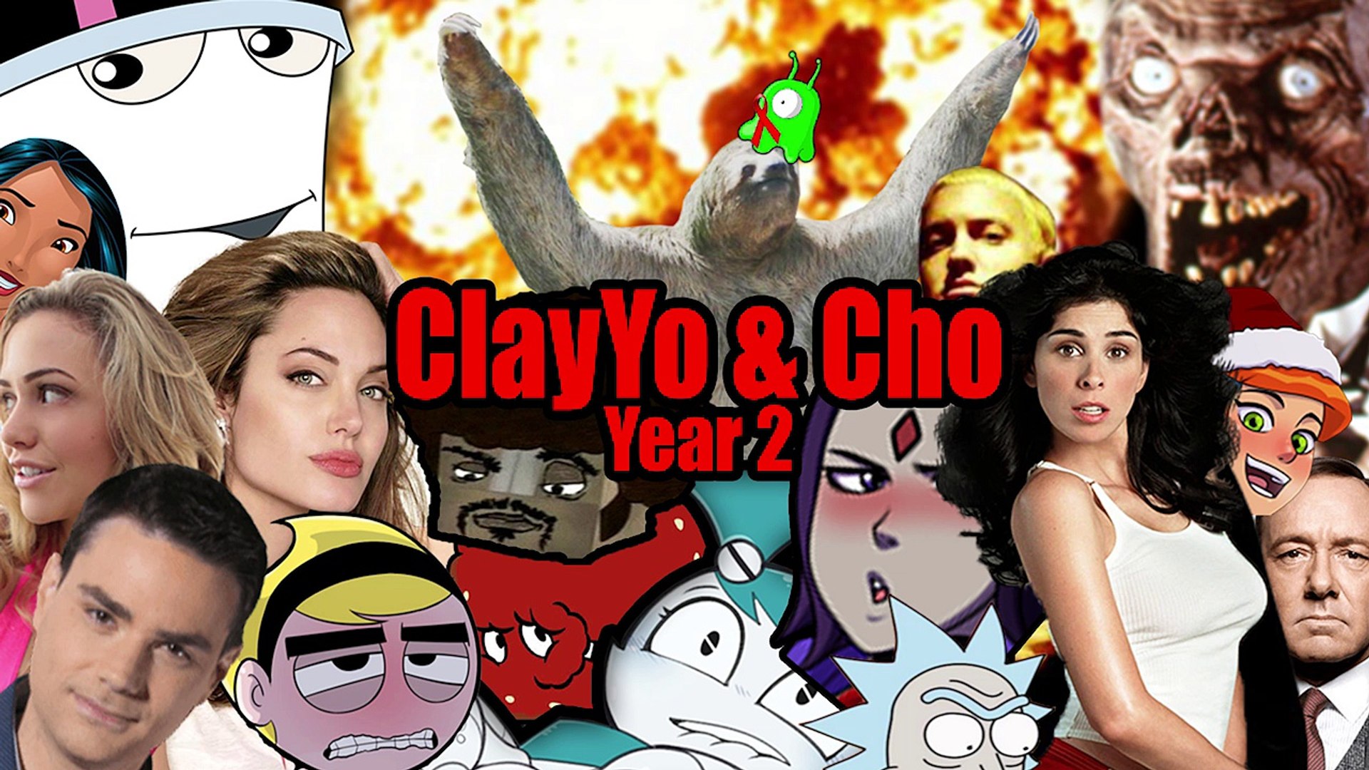 BETTER THAN TERMINAL CANCER! - Best Of ClayYo & Cho Year 2 Now Airing