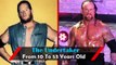 Undertaker || From 10 To 53 Years Old ( The Undertaker Tribute )