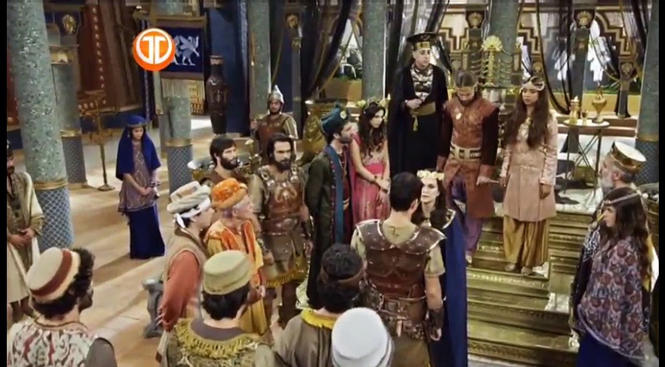 El Rico y Lázaro Capitulo 296 HD - Audio Español Latino