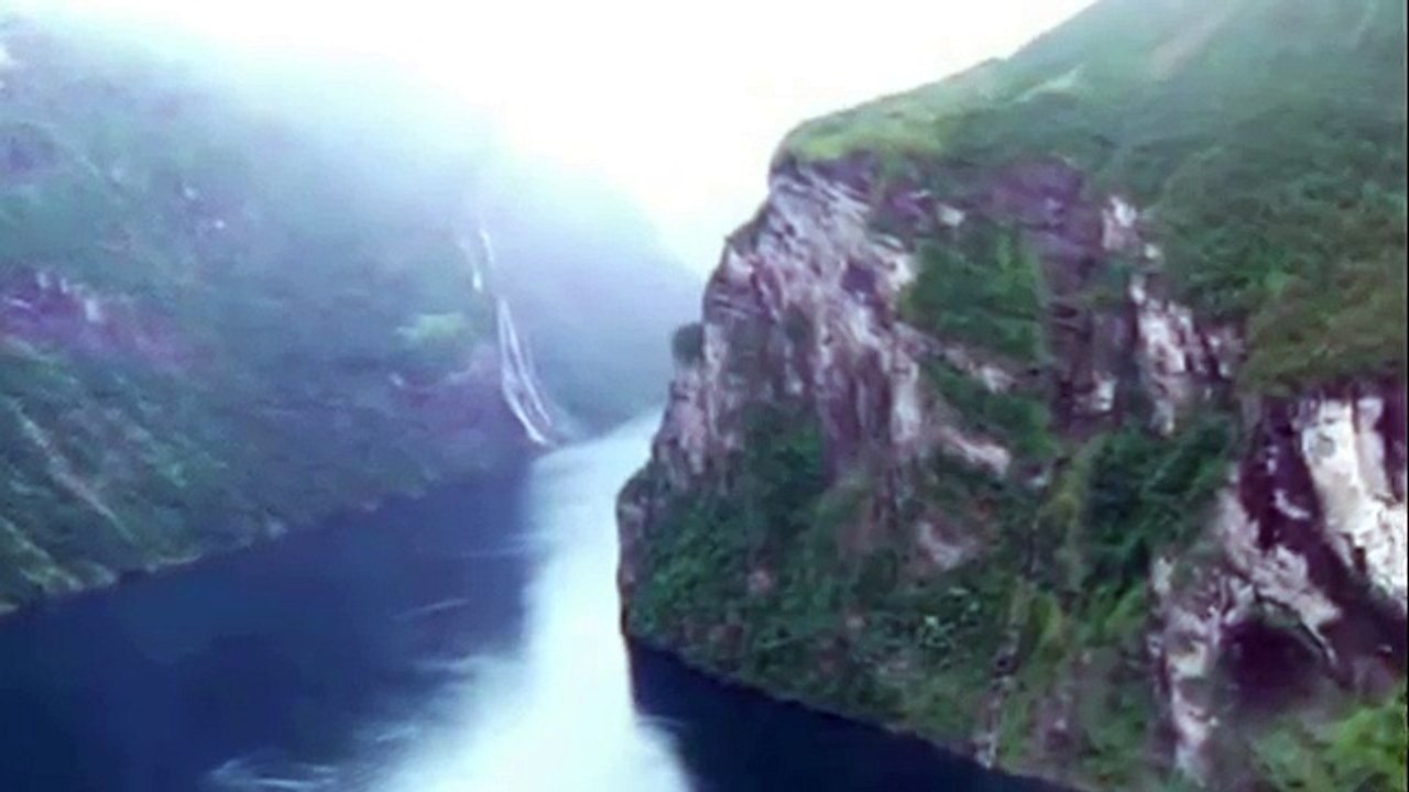 The Norway Fjord Incident