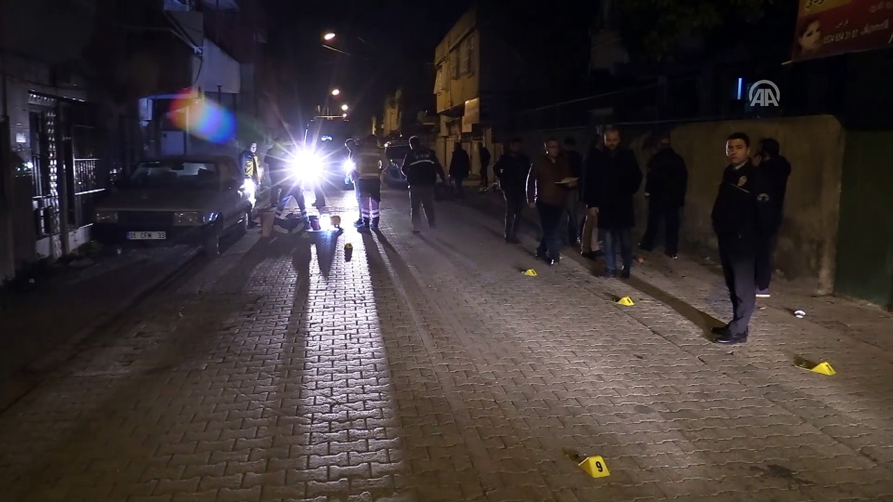Pompalı tüfekle kendini vurdu - ADANA