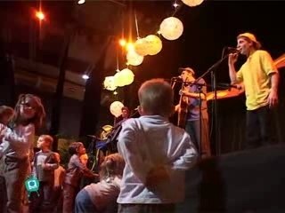 Anniversaire de la Crèche Léa Blain