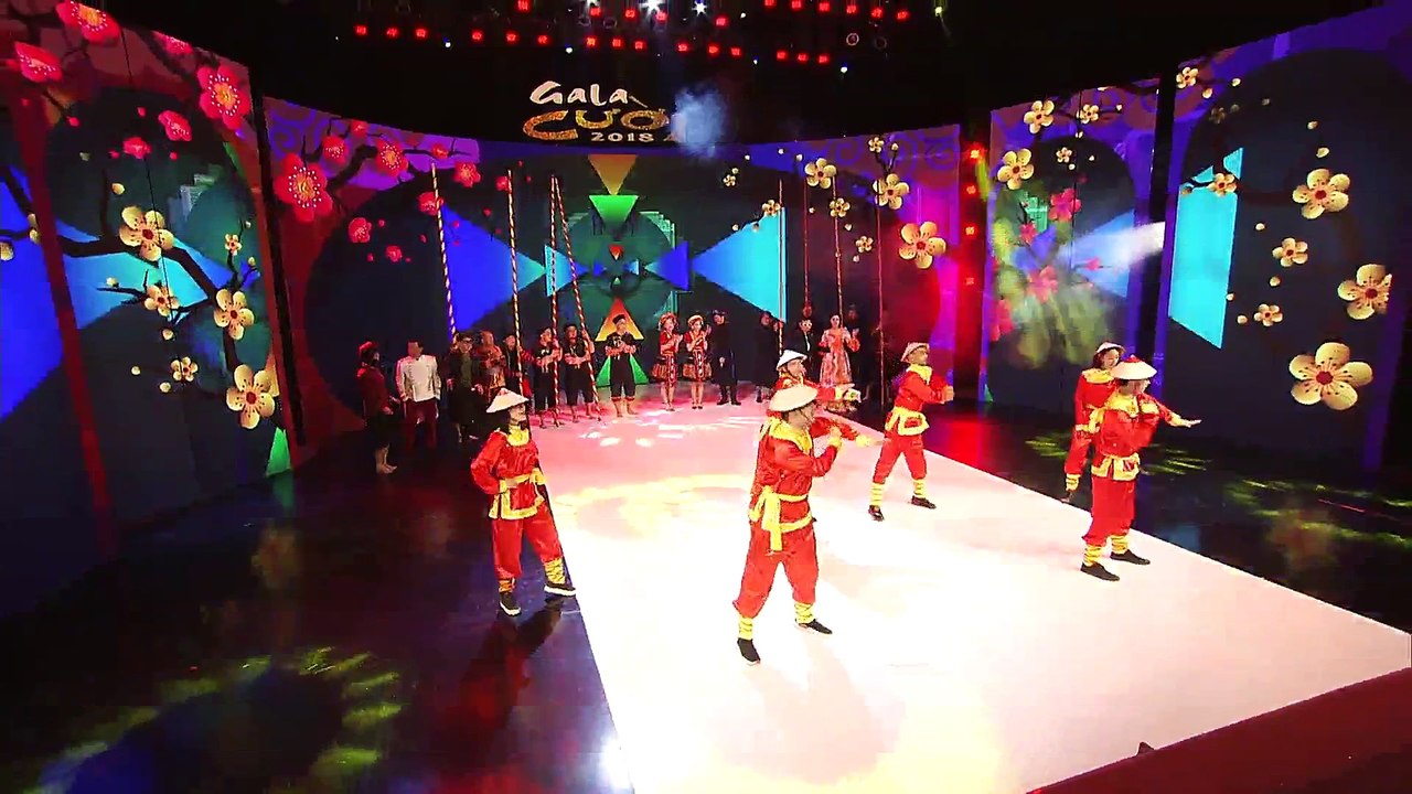 GALA CƯỜI 2018