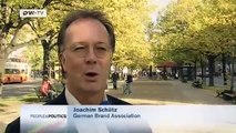 People and Politics | Resisting English -- Why the German Language Needs Rescuing
