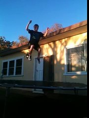 Tricks on Ground & Trampoline Tricks