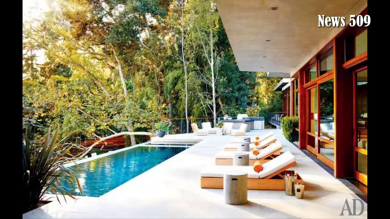 Así es la impactante casa de Ricky Martin