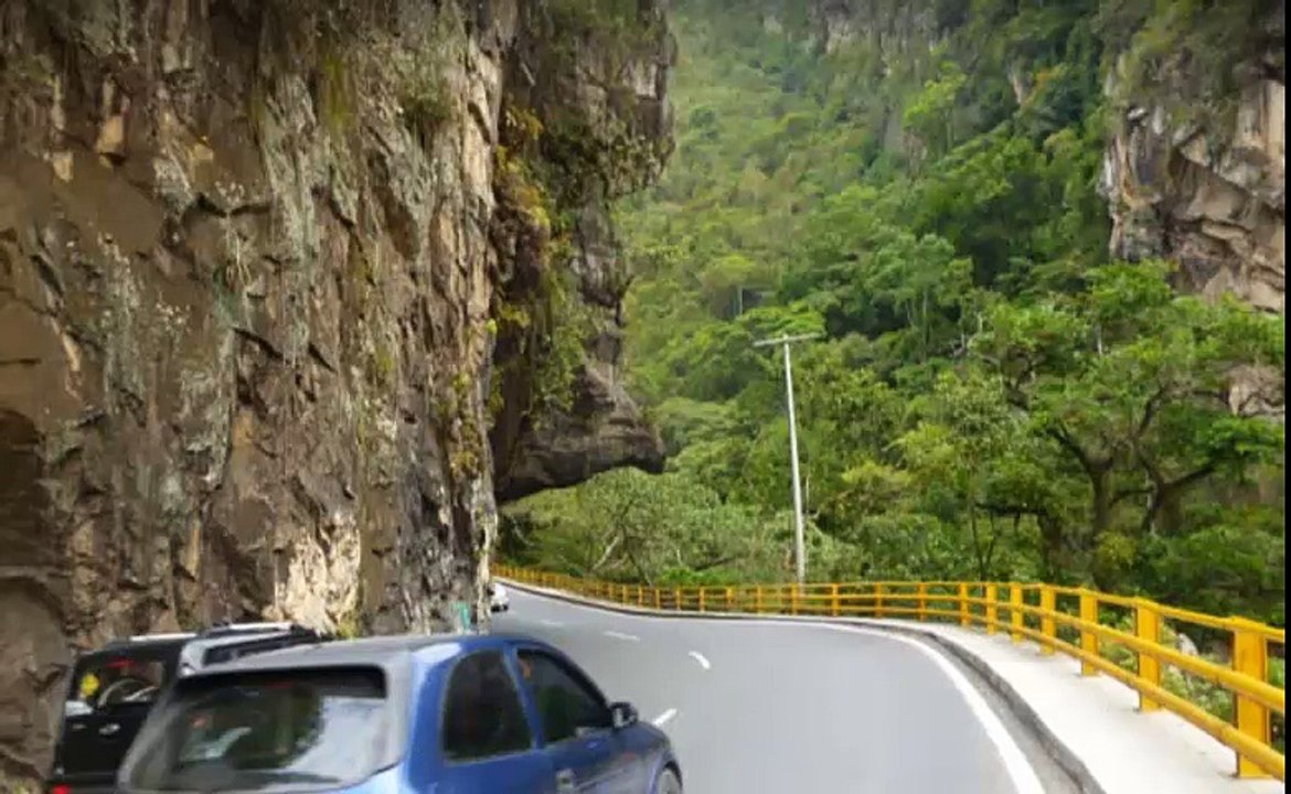 La Nariz del Diablo...Huila - Colombia... Leyenda