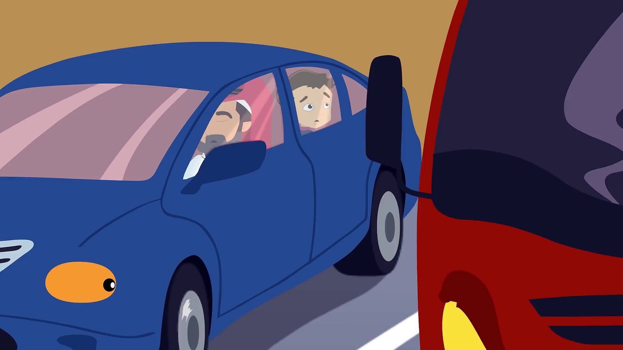 Fixing Safety Barriers is a MUST ( Urdu )