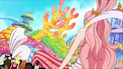 Shirahoshi Rejects Vander Decken English Dubbed