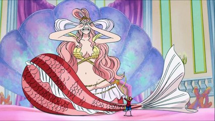 Shirahoshi Tells her Story English Dubbed