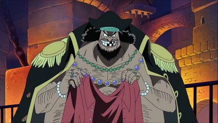 Shiryu Joins Blackbeard s Crew English Dubbed