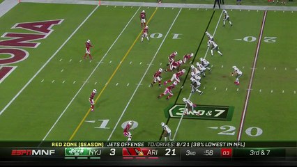 2016 - Swearinger intercepts Fitzpatrick in end zone