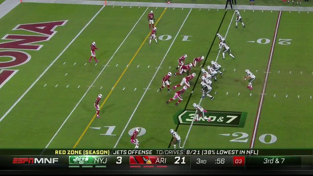2016 - Swearinger intercepts Fitzpatrick in end zone