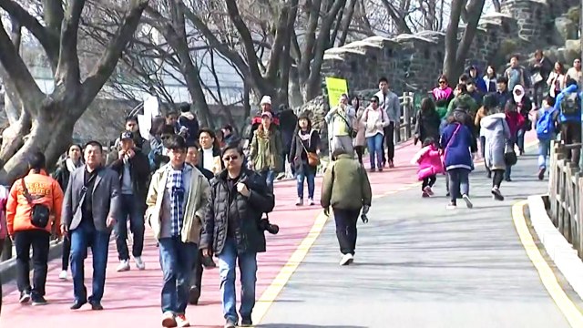 [날씨] 주말 전국 맑고 한낮 포근...큰 일교차 주의 / YTN