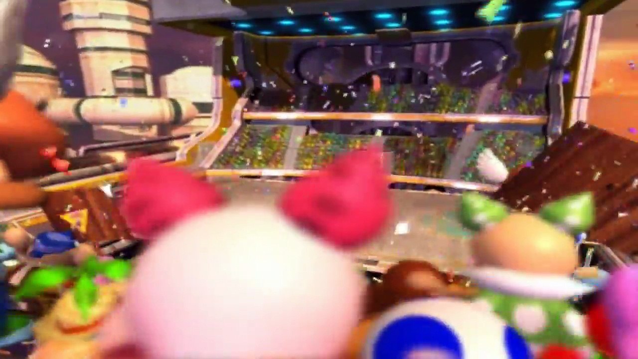 Dolphin Emulator 4.0.2 | Super Mario Strikers [1080p HD] | Nintendo GameCube