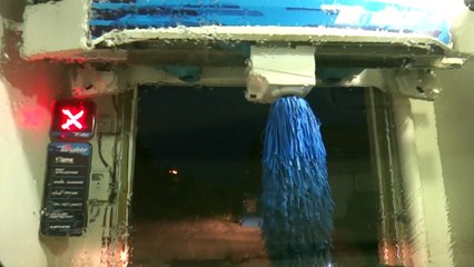 AWESOME PDQ Tandem Automatic Car Wash at Clean Time, Jefferson City, MO