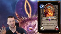 [Hearthstone] Whispers of the Old Gods New Cards Talk #1