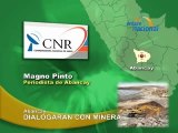DIALOGARÁN CON MINERA - CNR
