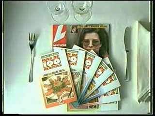 Bloque de anuncios tele5 1992 III (español España)