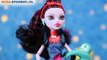 Jane Boolittle - Upiorni Uczniowie - Monster High - www.MegaDyskont.pl - sklep z zabawkami