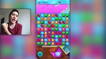 CANDY CRUSH SODA SAGA - Walkthrough Part 1 (iPhone Gameplay)