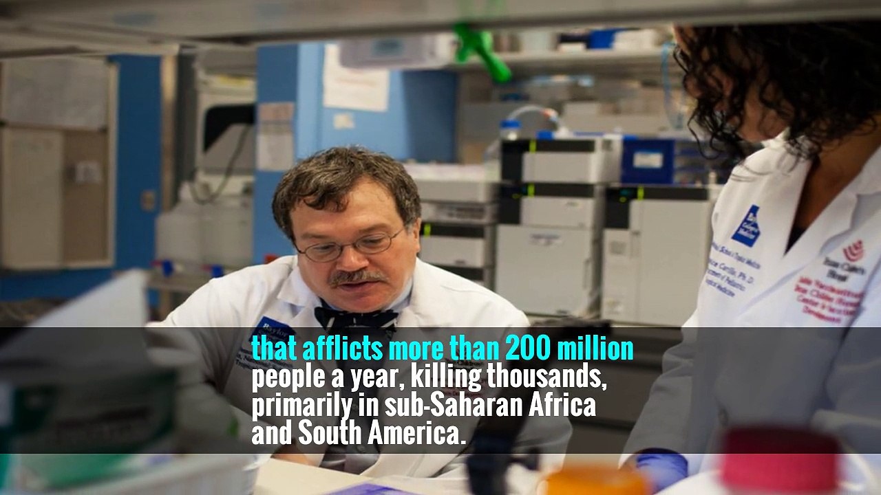 They’re Hosting Parasitic Worms in Their Bodies to Help Treat a Neglected Disease