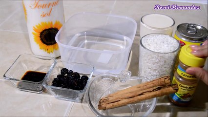 HAZ ARROZ CON LECHE CREMOSO PARA NEGOCIO O CONSUMO 2 FORMAS| ROSVI HERNANDEZ