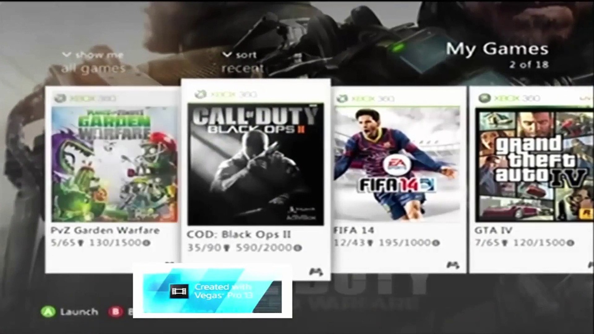 How To Mod Xbox 360 Games With USB - video Dailymotion