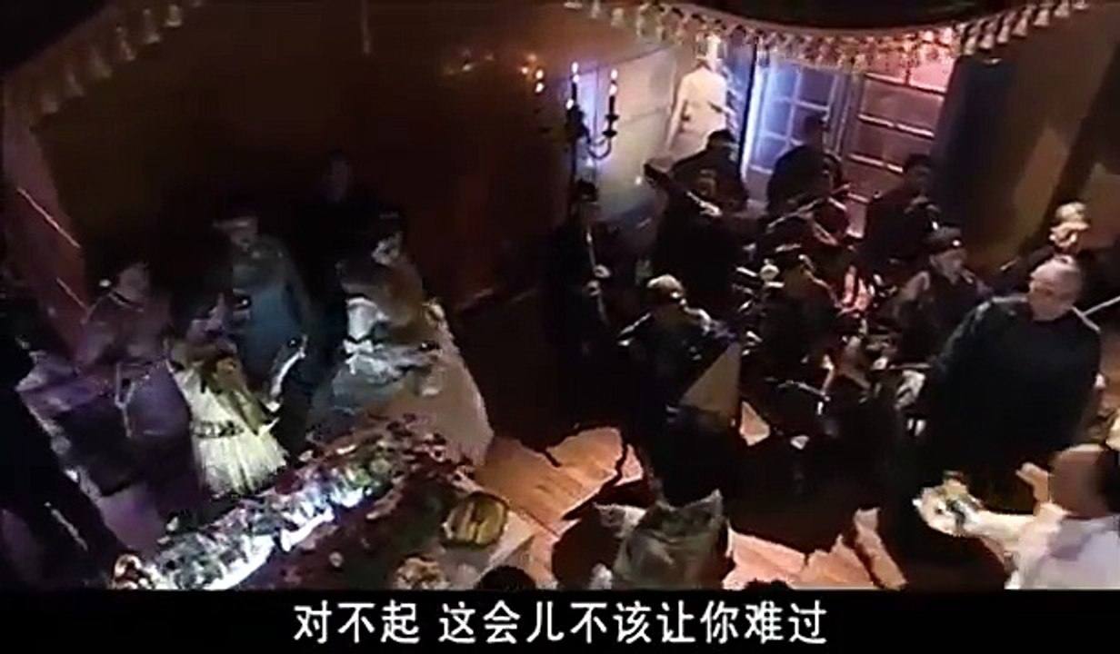 年代剧《白银谷》01主演 杜雨露 宁静 侯勇 刘威
