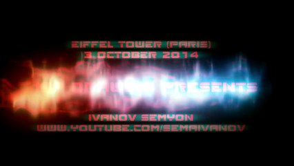 EIFFEL TOWER. PARIS, FRANCE DRAWING ISP new