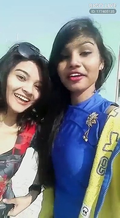 VHot girl funny video