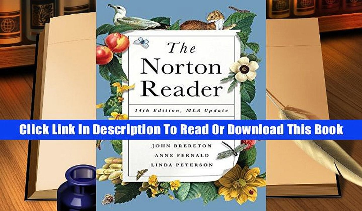 The Norton Reader
