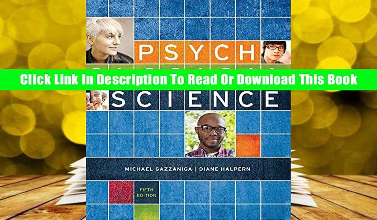 Psychological Science
