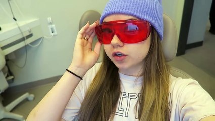 GETTING MY TEETH DONE! Vlogmas Day 9 | Meredith Foster