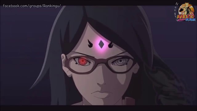 Boruto ボルト うちはサラダが怪力で万華鏡写輪眼を開眼したら最強に強い 千鳥やスサノオは会得するのか ナルト ボルトランキング Nung Tv Video Dailymotion