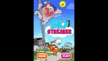 Cartoon Network Games | The Amazing World of Gumball | Sky Streaker