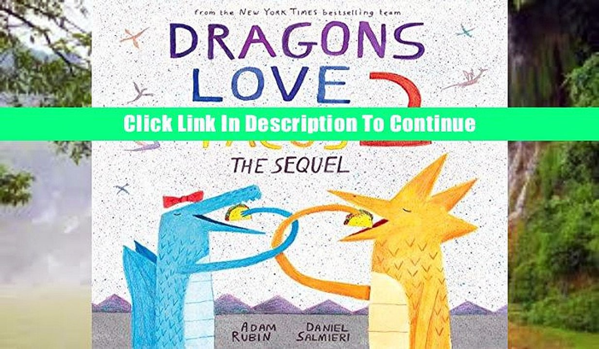 Dragons Love Tacos 2